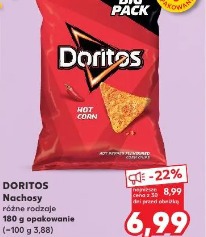 Doritos Nachosy