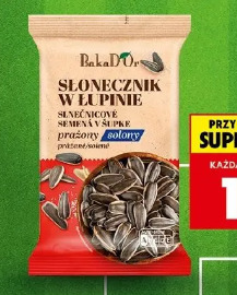 BakaD'Or słonecznik prażony, solony