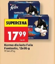 Karma dla kota Felix Fantastic