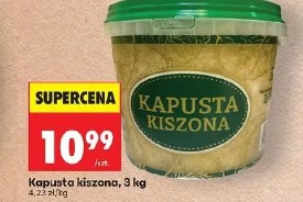 Kapusta kiszona