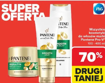 Wszystkie kosmetyki do włosów PANTENE Pro-V