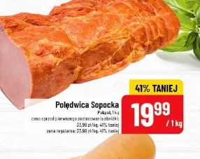 Polędwica Sopocka Pekpol