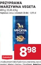 Przyprawa warzywna Vegeta