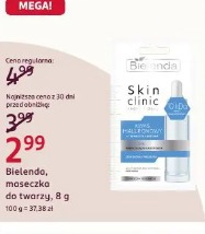 Bielenda, maseczka do twarzy