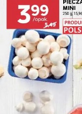 Pieczarki mini