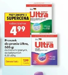 Ultra proszek do prania 585 g