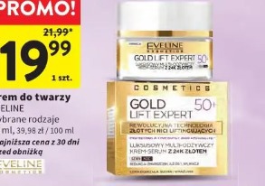 Krem do twarzy Eveline