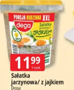 Sałatka jarzynowa/z jajkiem Dega
