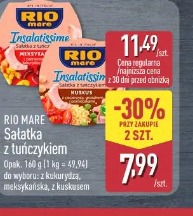 Rio Mare Sałatka z tuńczykiem