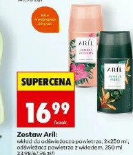 Aril zestaw