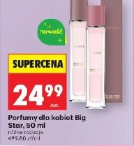 Perfumy dla kobiet Big Star