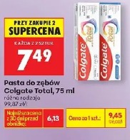 Pasta do zębów Colgate Total