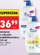 Szampon do włosów Head&Shoulders