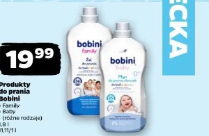 Produkty do prania Bobini Family/Baby