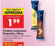 Chałwa sezamowa Magnat