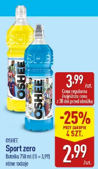 Oshee Sport zero