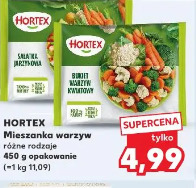 Hortex Mieszanka warzyw
