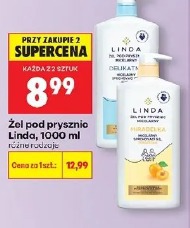 Żel pod prysznic Linda