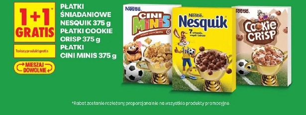 Płatki Cini Minis