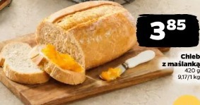 Chleb z maślanką
