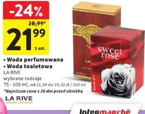 Woda toaletowa La Rive Cabana