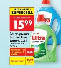 Żel do prania tkanin Ultra Expert