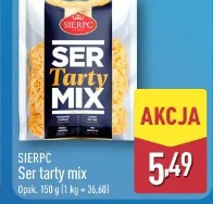 Sierpc Ser tarty mix