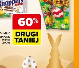 Wafelki Knoppers Minis