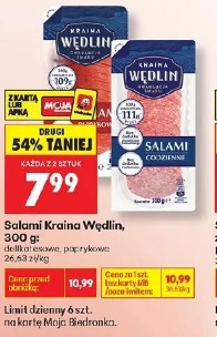 Salami Kraina Wędlin