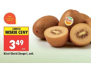 Kiwi Gold Zespri