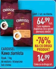 Carousel Kawa ziarnista