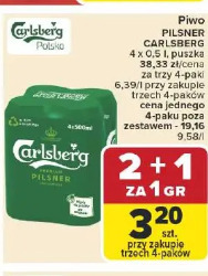 Carlsberg piwo pilsner