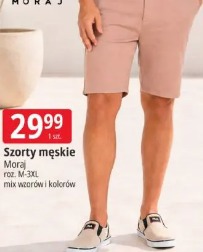 Szorty męskie Moraj