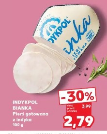 Indykpol Bianka Pierś gotowana z indyka