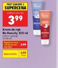 Krem do rąk Be Beauty