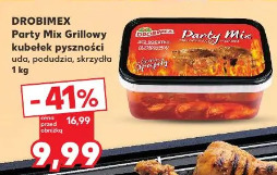 Drobimex Party Mix Grillowy kubek pyszności