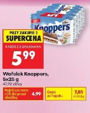 Wafelek Knoppers