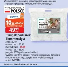 Dwupak poduszek Blommenslyst