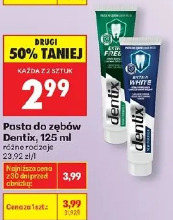 Pasta do zębów Dentix