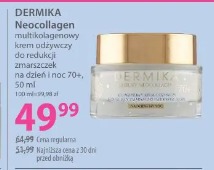 Dermika Neocollagen multikolagenowy krem odżywczy do redukcji zmarszczek