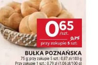 Bułka poznańska