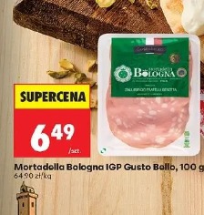 Mortadella Bologna IGP Gusto Bello