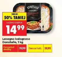 Lasagne bolognese Donatello