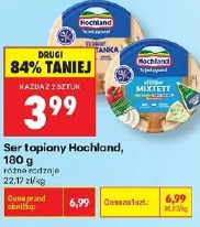 Ser topiony Hochland