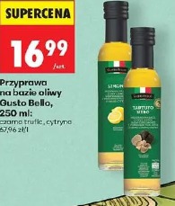 Przyprawa na bazie oliwy Gusto Bello