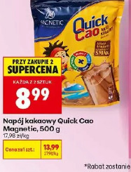 Napój kakaowy Quick Cao Magnetic