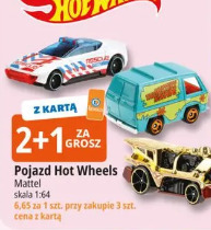 Pojazd Hot Wheels