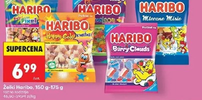 Żelki Haribo