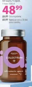 Levann Supplements Colostrum+ suplement diety