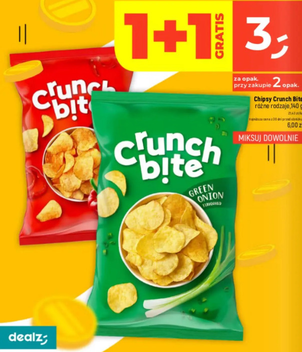 Chipsy Crunch Bite